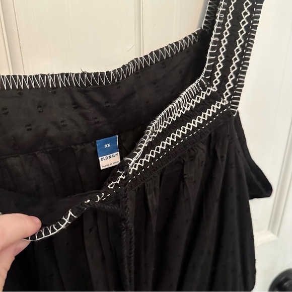 2X Old Navy Midi Dress - Picture 4 of 4